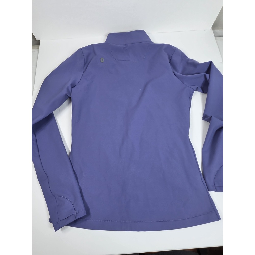 Figs Contour Knit Jacket Women Sz S - Picture 7 of 9